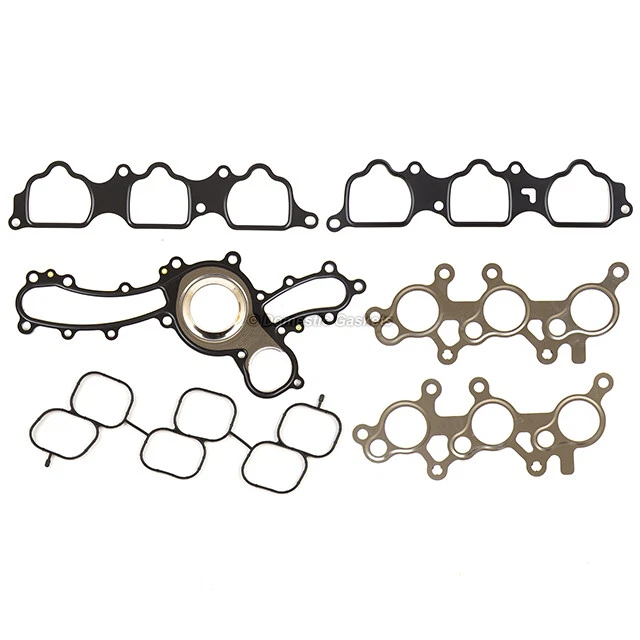 Ajusta 10-13 Toyota 4Runner Tundra FJ Cruiser 4.0L DOHC Juego de juntas de culata 1GRFE Foto 4 de 4