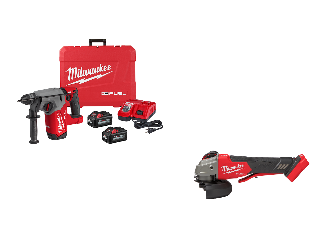 Milwaukee 2912-22GR M18 FUEL 18V 1