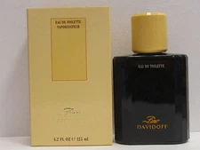 Zino Davidoff Dis. Lancaster Group For Men 4.2 oz Eau de Toilette Spray RARE