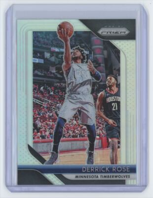 derrick rose 2018 team