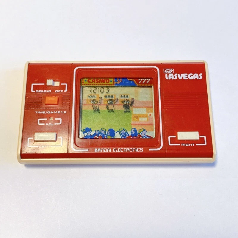 Bandai Watch Electronic Games for sale - eBay