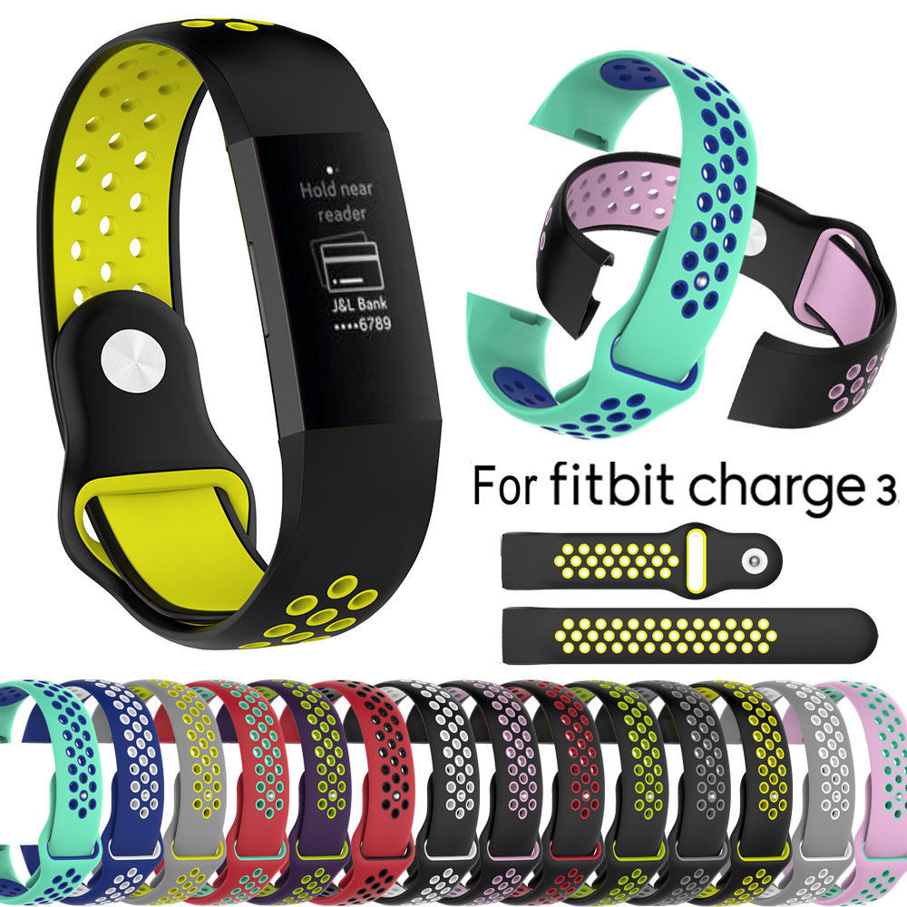 Tracker Charge Band Replacement Strap Band For Fitbit Charge Sport