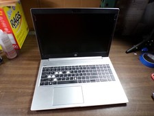 HP PROBOOK 450 G7 INTEL CORE i3-10110U 2.10GHZ 8GB RAM  BIOS L0CKED