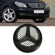 F&uuml;r Mercedes Benz2006-2014 B-C-GLK W204 Vito W447 Grill Stern Emblem Schwar Logo