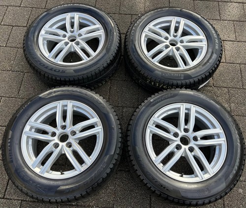 4 ALU WINTERRÄDER AUDI Q2 SEAT ATECA ALHAMBRA VW BEETLE SHARAN SKODA SUPERB 2021 - Bild 2 von 10