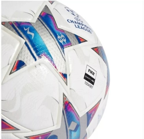 Original adidas Finale 23-24 Pro Matchball Game Ball Champions League 2023-24 - Picture 4 of 8