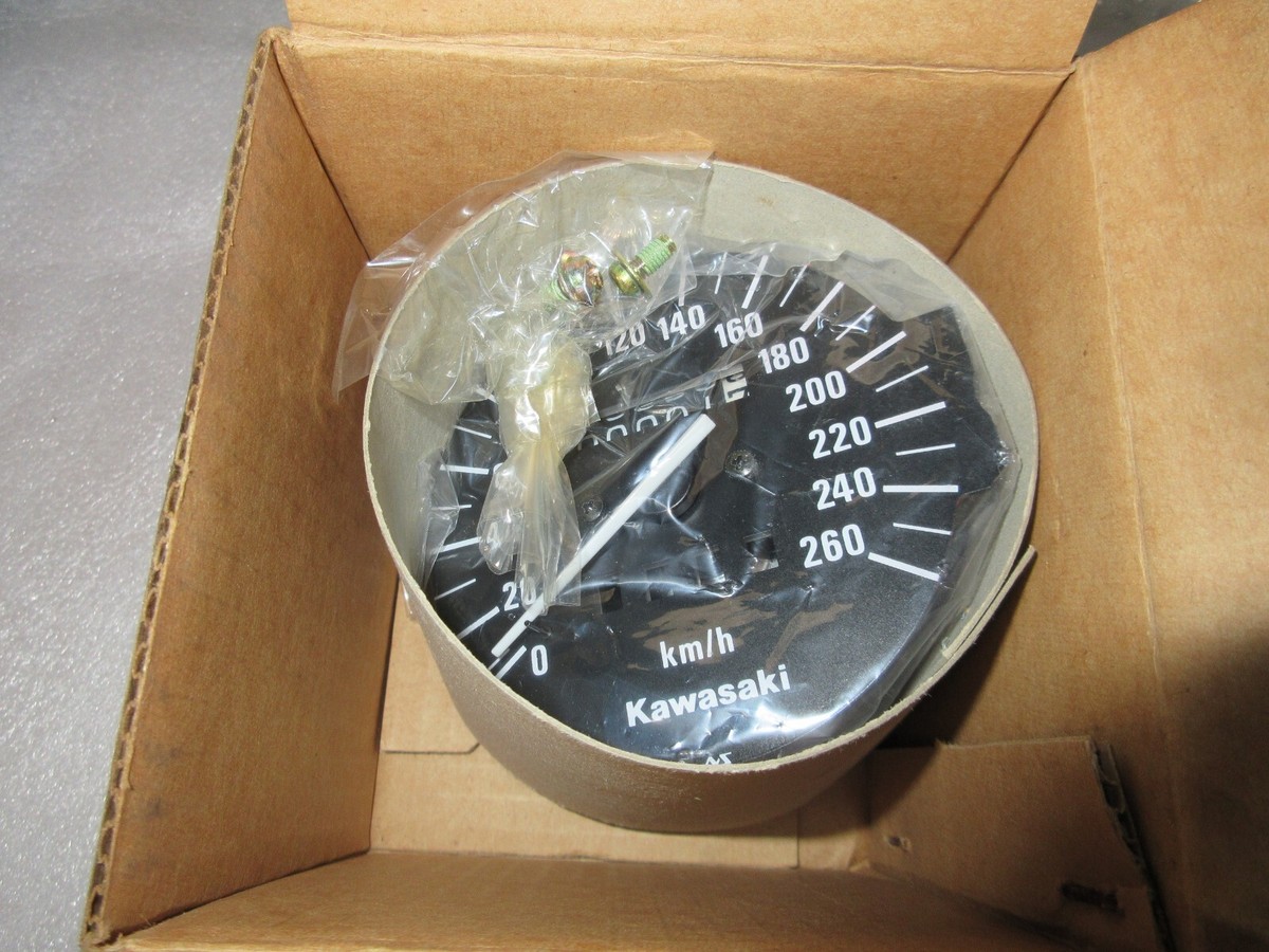 R氏 Kawasaki Ninja ZX600 Ninja ZZR 600 90-92 Speedometer KPH