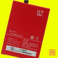 ORIGINAL OnePlus ONE BLP571 AKKU - 3100mAh AC...