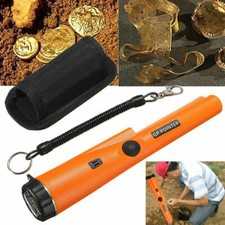 HandHeld Metal Detector Pro Pinpointer Pointer Probe High Sensitive Tester US