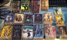 Bushiroad Cardfight Vanguard V TD (Ultraman Taiga) Complete deck