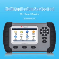 Vident iAutomaster Pro All-System  ( Over 70 moels with lifetime free upgraes )