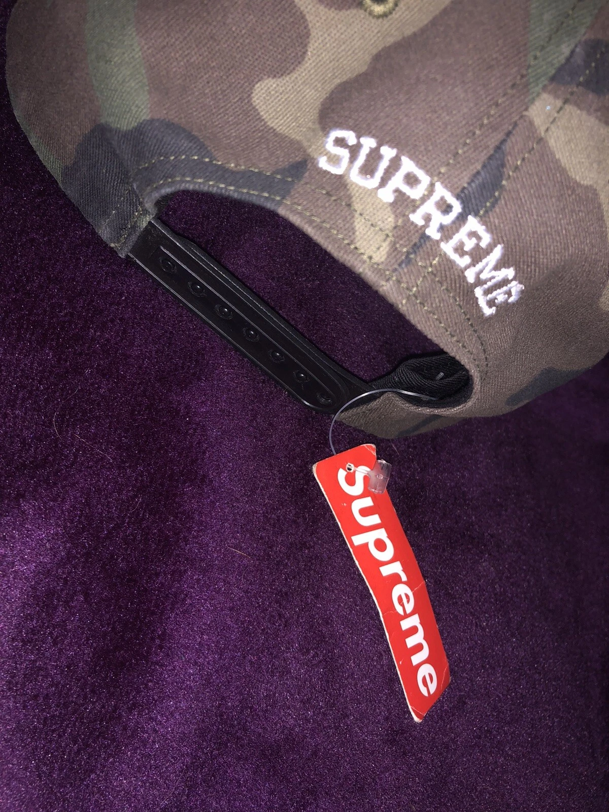 Véritable chapeau suprême