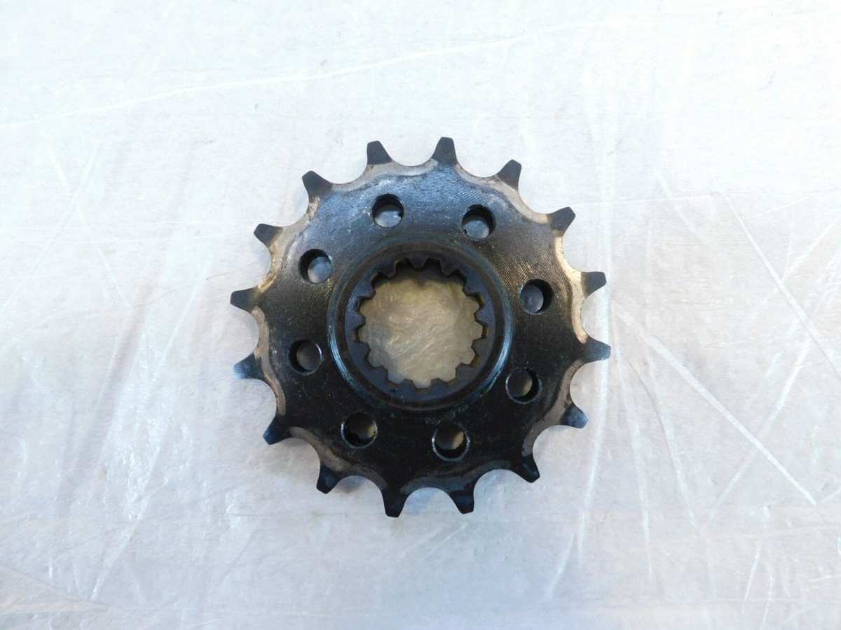 【mi】 2002-2009 Honda VFR800 Interceptor 800 Engine Motor Chain Drive