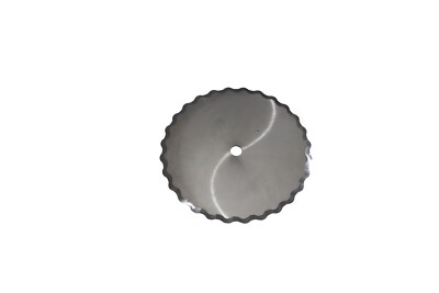 14'' SCALLOPED HYDRAULIC HOSE CUTTING BLADES