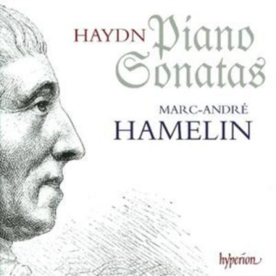 Joseph Haydn Piano Sonatas (Hamelin) (CD) Album