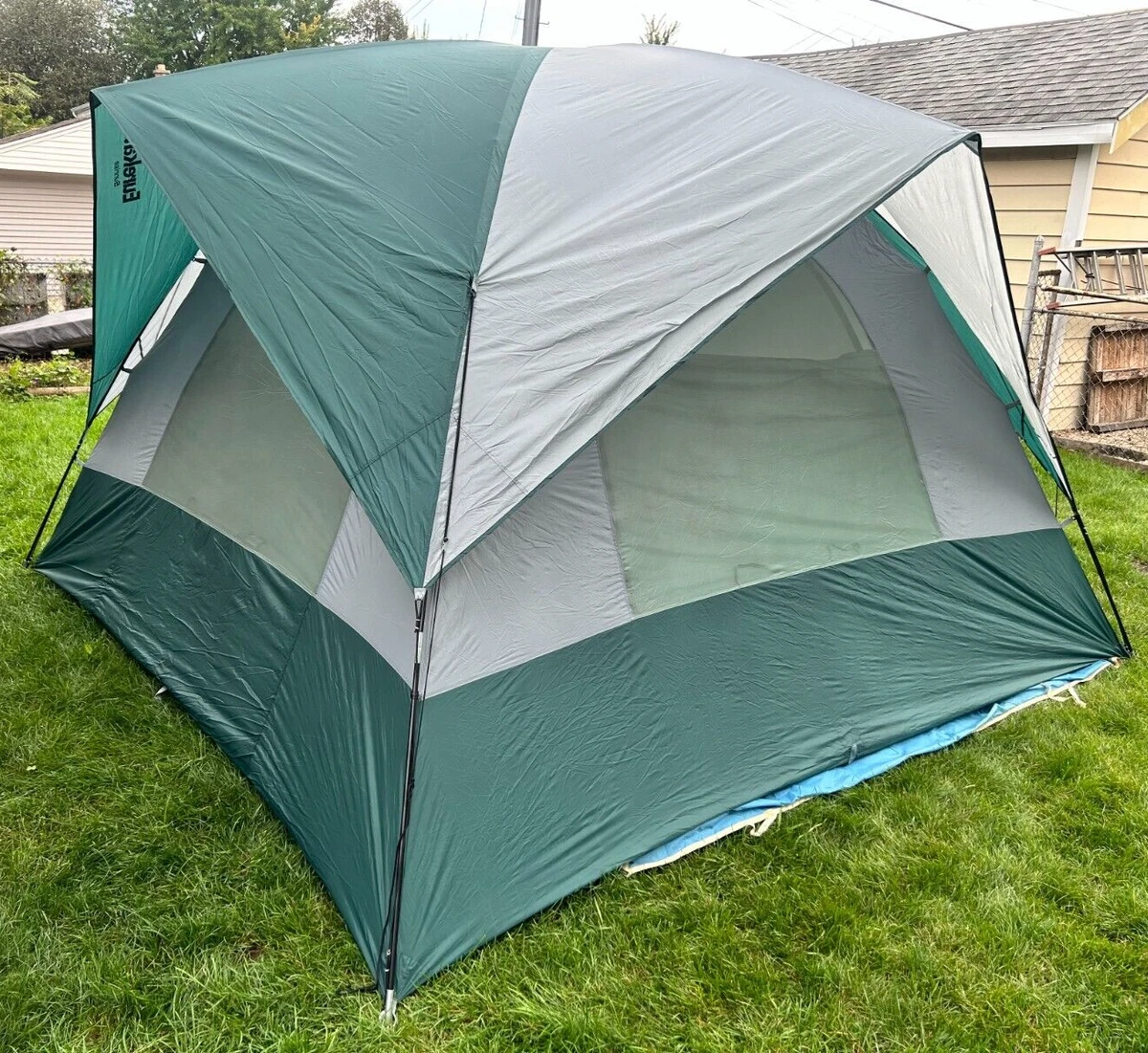 Vintage Camping Tents