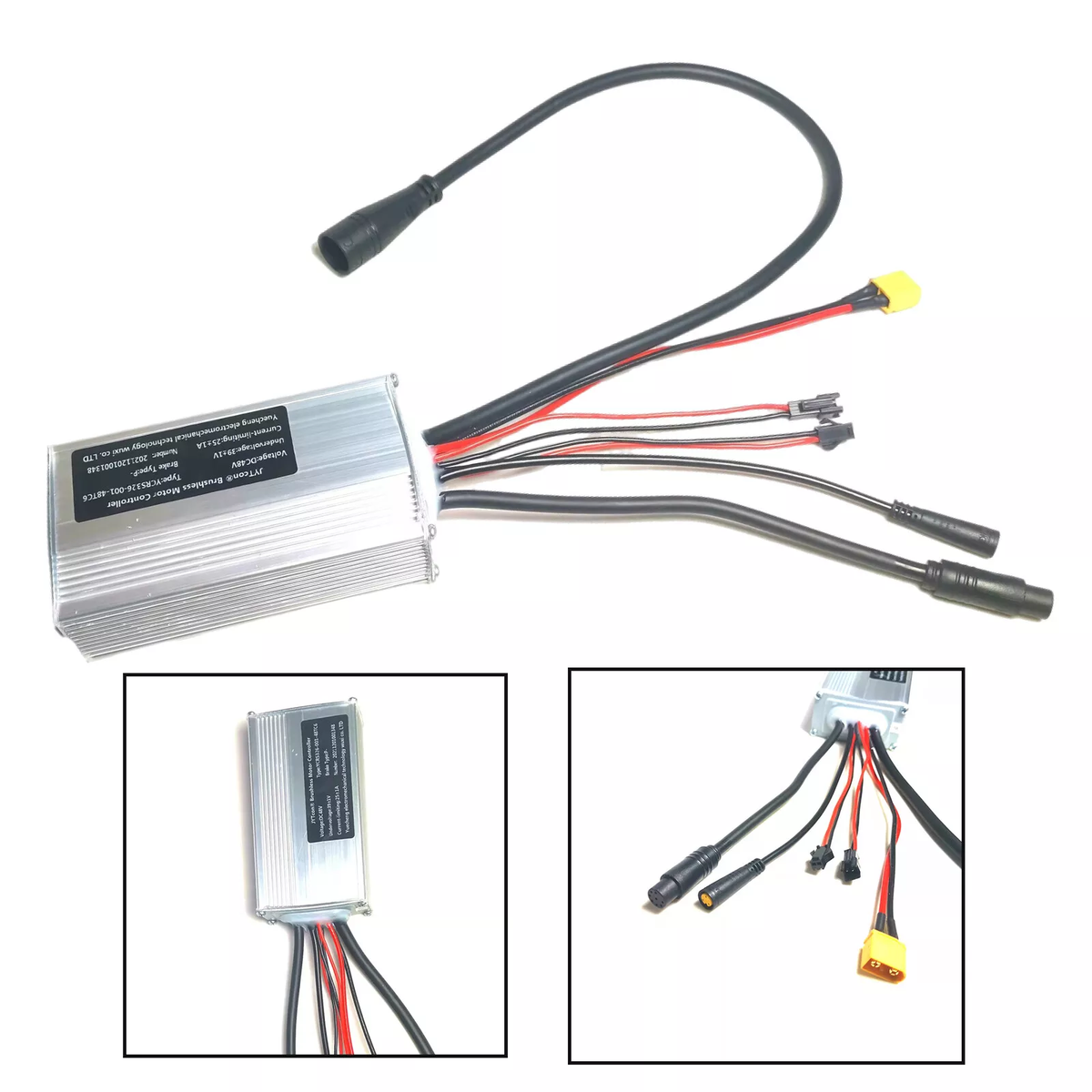 48V 750W 25A Controller Display Kit for Bafang G060 G062 Motor