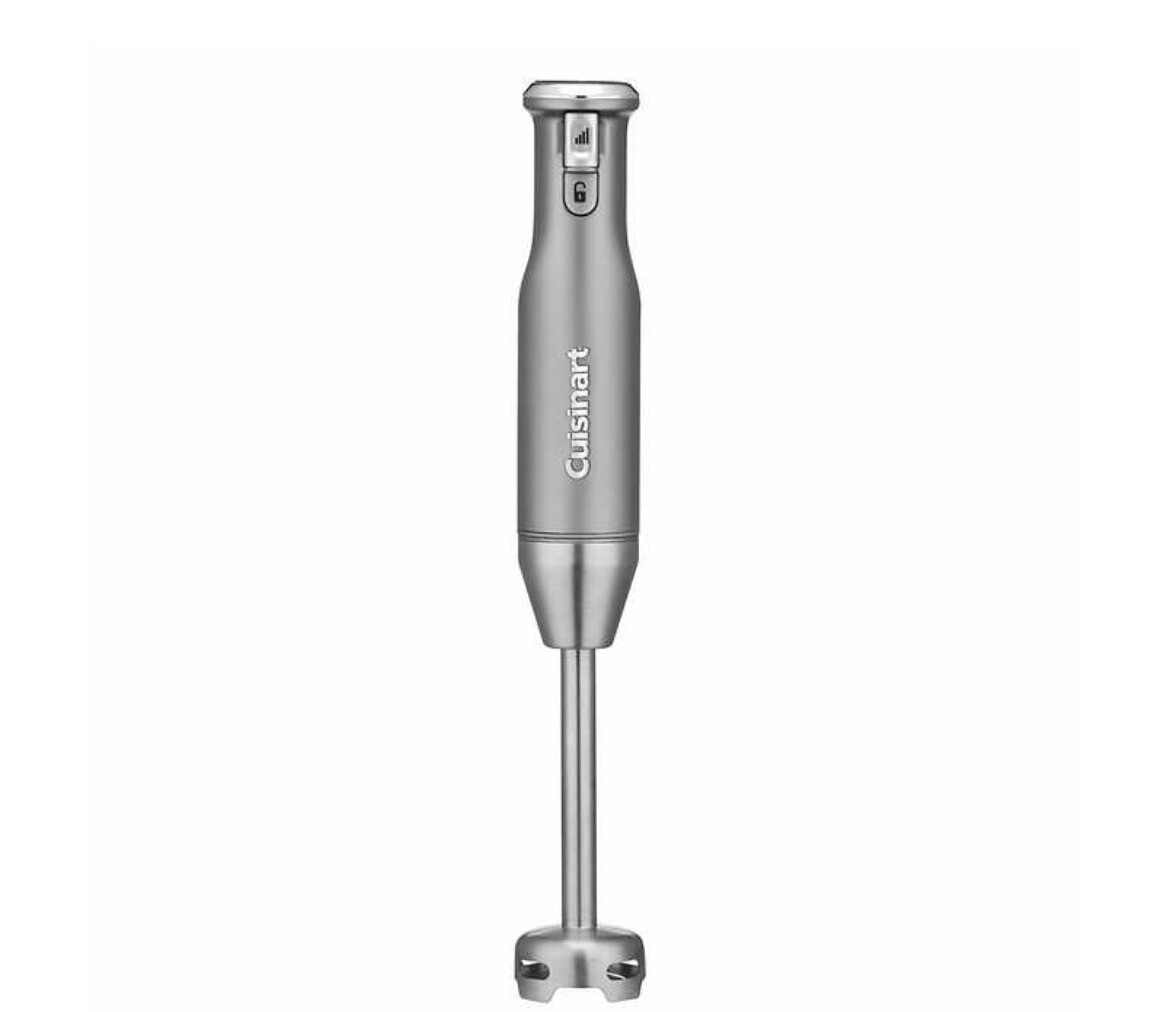 Cuisinart Variable Speed Immersion Blender with Food Processor