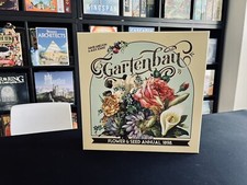 Gartenbau Tile-Laying Board Game Played Once Perfect Condition