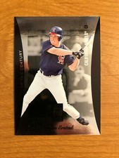 1997 Donruss Elite Turn of the Century Darin Erstad Angels Nebraska 1165/3500