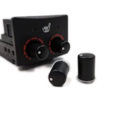 1pcs Car Seat Heating Ventilation Switch Knob Direct Replacement For Lexus