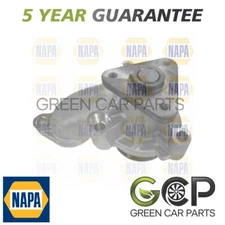NAPA Water Pump Fits Hyundai i30 ix35 i40 Tucson Kia Sportage Cee'D Rio Pro Soul