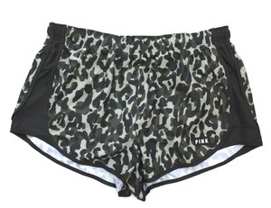 victoria secret running shorts