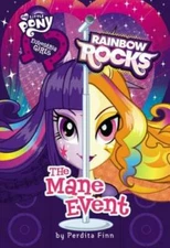 My Little Pony: Equestria Girls: Rainbow Rocks: The Mane Event - GOOD