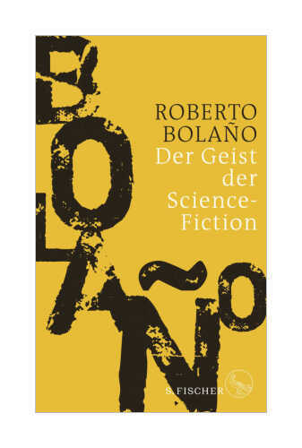 Thumbnail - Der Geist Der Science-fiction Von Roberto Bolano