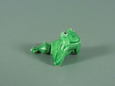 HPF: Happy Frogs 1986 - versch. Einzelfiguren