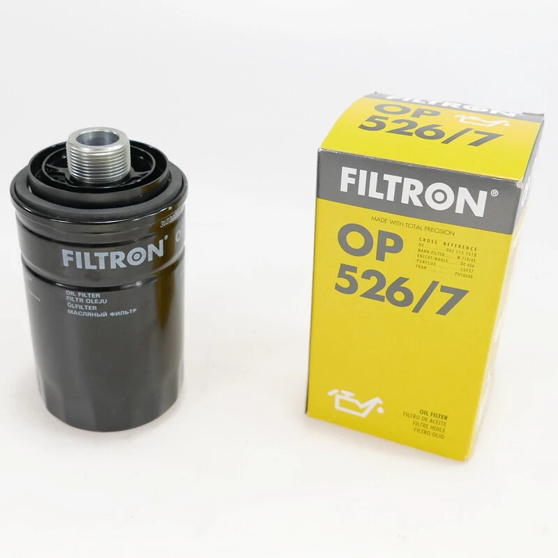 Oil Filter + Valve for VW Audi Seat 2.0 1.8 TSI 06J115403Q 06J115679E - Image 2 of 4