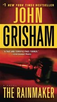 The Rainmaker: A Novel By John Grisham, (mass Market Paperback), Dell , New, Fre on sale The Rainmaker: A Novel By John Grisham, (mass Market Paperback), Dell , New, Fre on sale