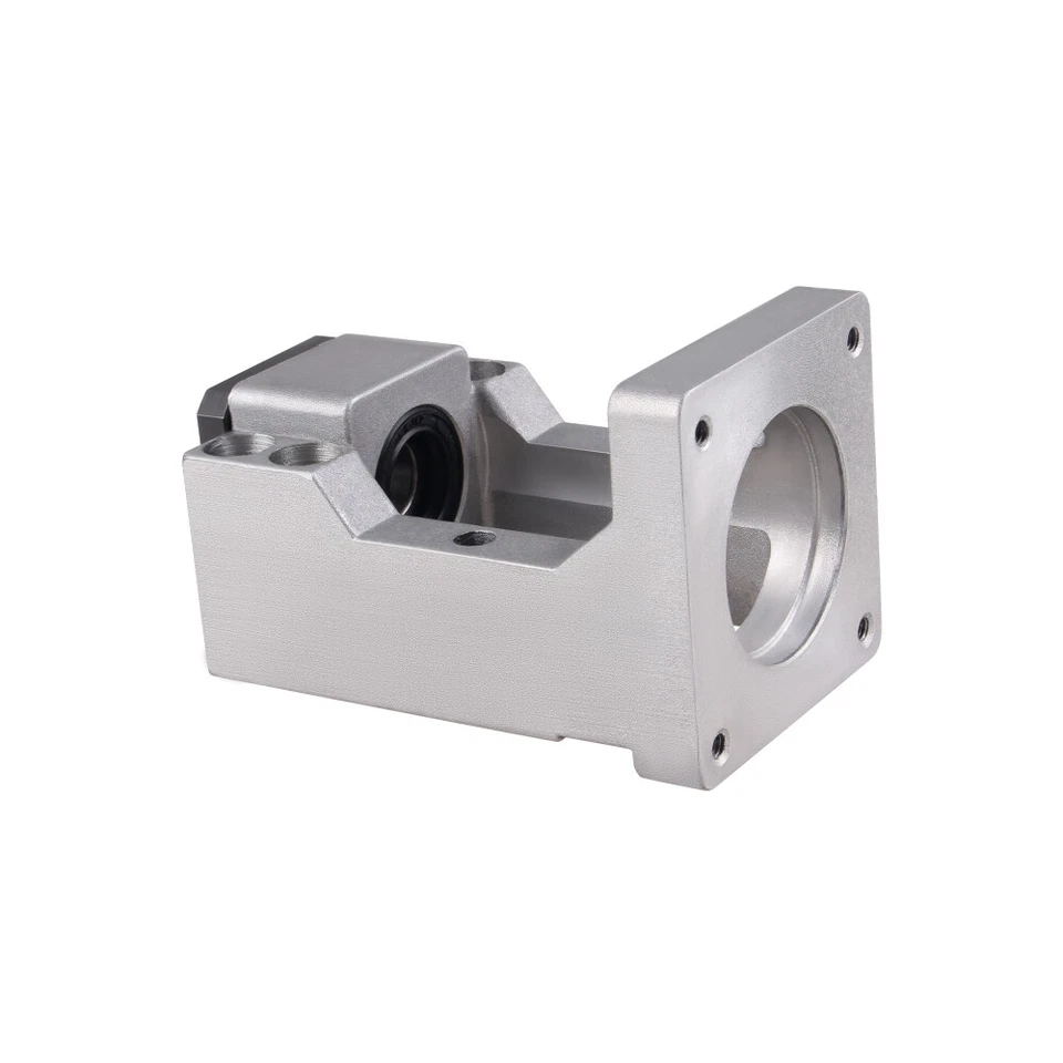 Schrittmotorgehäuse Schrittmotor Halterung Brackets für NEMA23 Stepper Motor - Bild 4 von 4