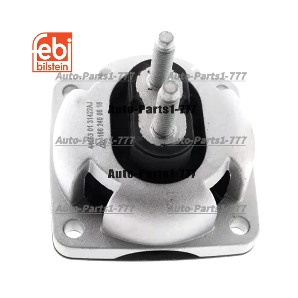 Soporte de transmisión Febi 1662400618 para Mercedes-Benz ML350 R350 GL450 2006-2013 Foto 2 de 4