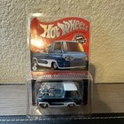 Hot Wheels Red Line Club Collectors RLC Hi-Po Hauler 1963 Ford Econoline Pickup