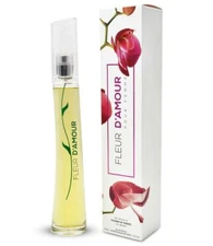 FLEUR D'AMOUR Designer 3.4 oz EDP Perfume by MCH Beauty Fragrances