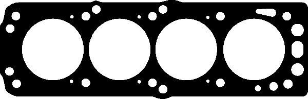 Joint de culasse haute durabilité pour moteur Opel Corsa A berline 1.2 N 1.2 S