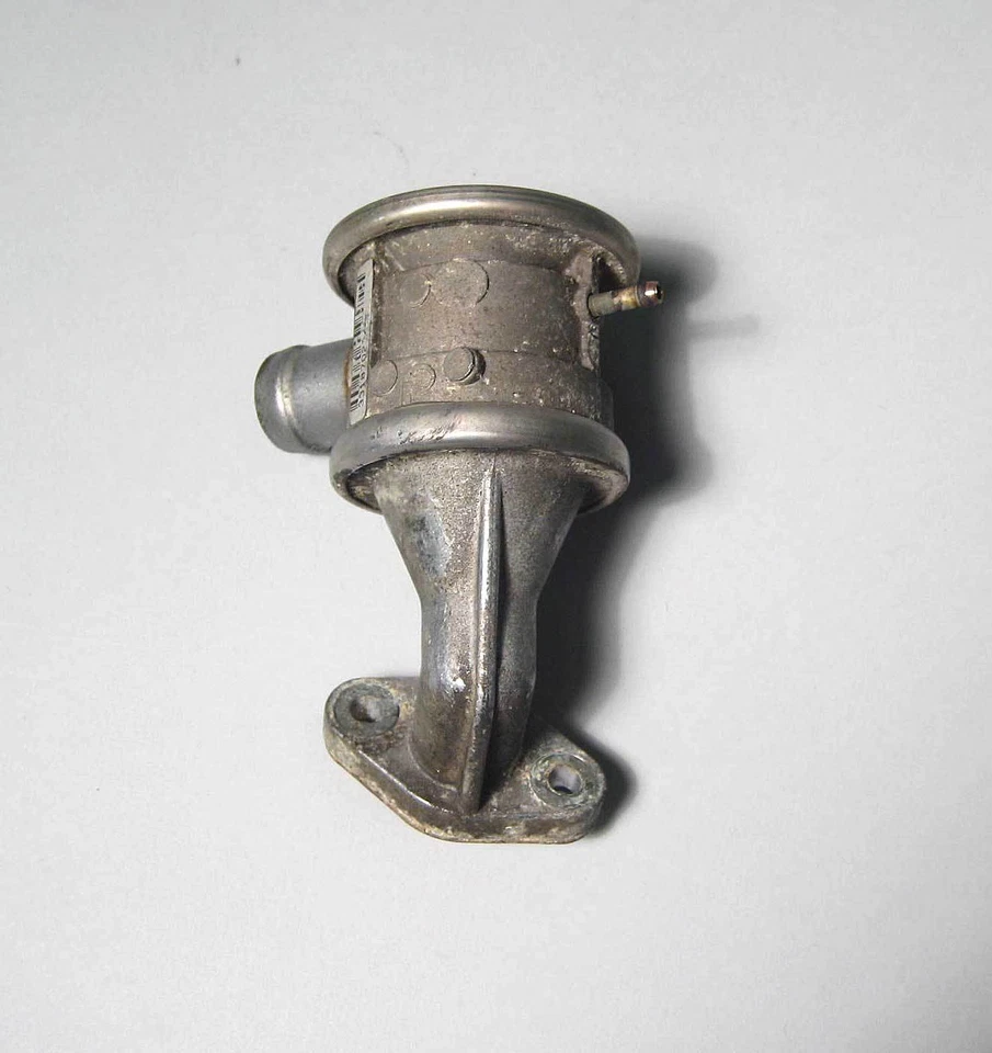 Válvula de escape EGR BMW M52 S52 inyección de aire secundaria 1996-1999 E36 Z3 usada OEM Foto 3 de 3