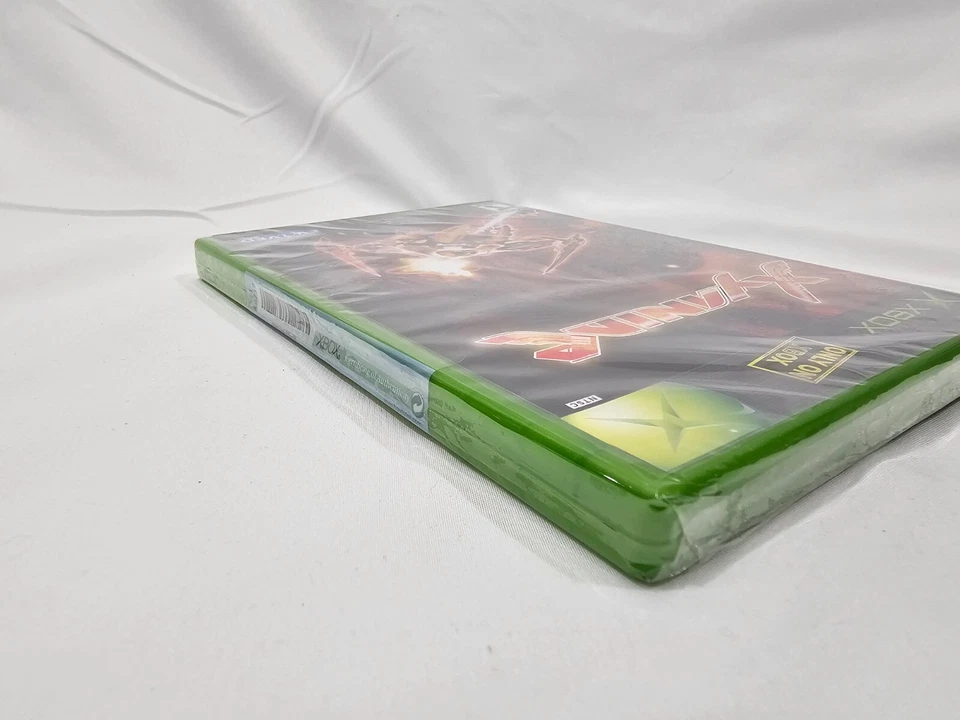 Xyanide (Microsoft Xbox, 2006) - New Factory Sealed! - Image 4 of 4