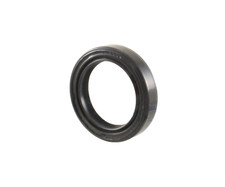 EAI Metric Oil Shaft Seal 25X35X7mm Dust Grease Seal TC Double Lip w/ Spring