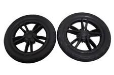 Ickle Bubba Stomp V3 V4 Rear Wheel X2 Black 