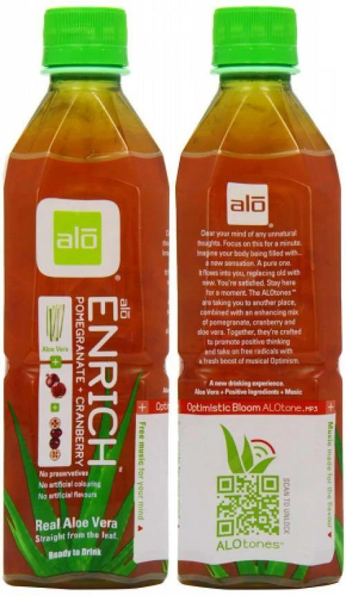 Cranberry aloe vera outlet juice