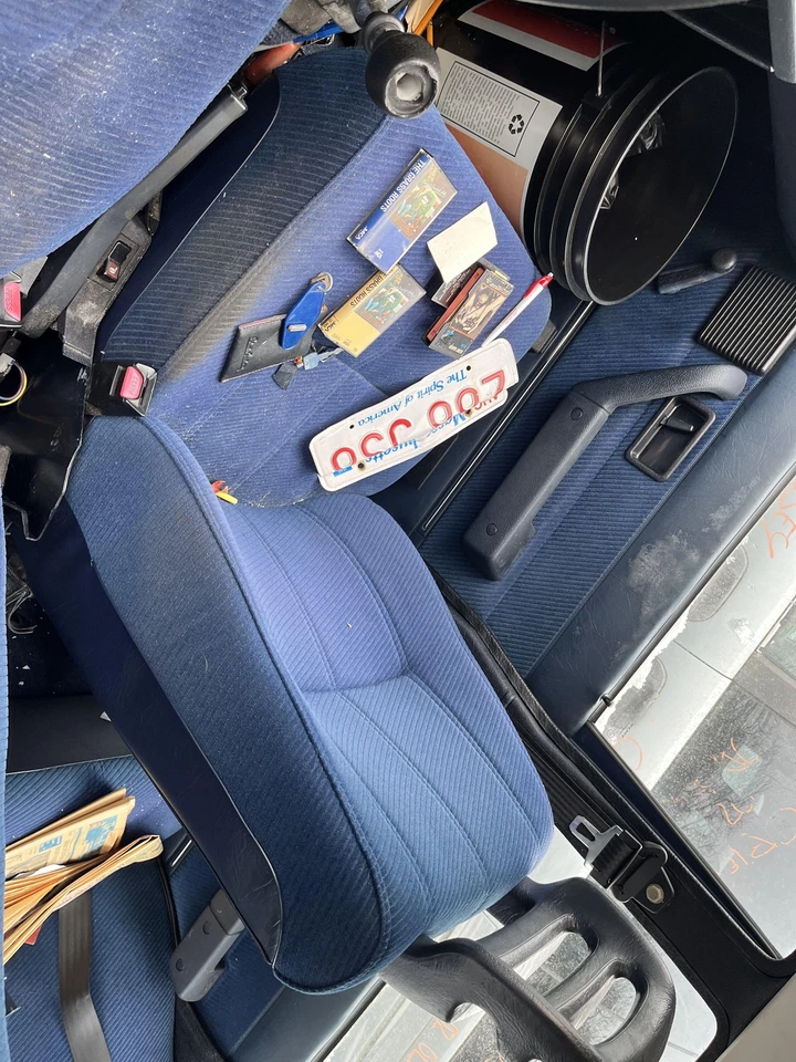 Maletero/tapa/portón trasero VOLVO 240 SERIE 86 87 88 89 90 91 92 93 Foto 3 de 4