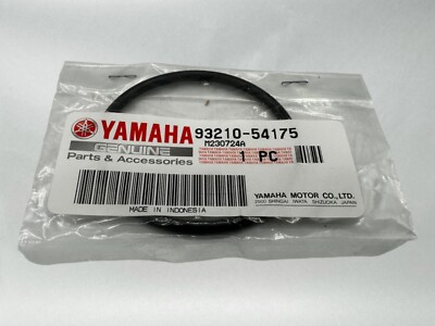 HeL様 Yamaha OEM O-Ring 93210-54175-00 1987 - 2025 YAMAHA TW200 TW 200