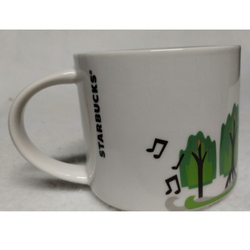 Starbucks New Orleans Mug Souvenir Coffee Cup Collectible You Are Here. - Picture 4 of 12