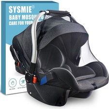 Sysmie Baby Mosquito Net For Infant Car Seatsinfant Stroller And Bassinets