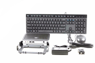 Dell Wyse Tx0D 3020 Thin Client Marvel 1.2GHz Citrix HDx RJ45 4GB SSD 2GB DDR3