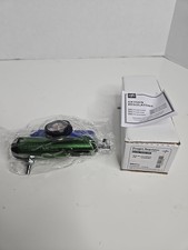 PMREG015 MEDLINE Medical CGA870 0-15lpm Full Size Oxygen Regulator: New Open Box
