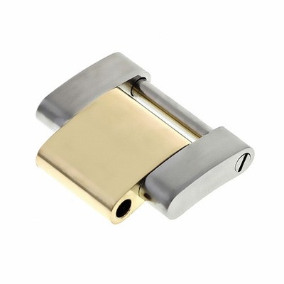 15.5 LINK FOR OYSTER WATCH BAND 41MM ROLEX DATEJUST 126303  18K/SS REAL GOLD