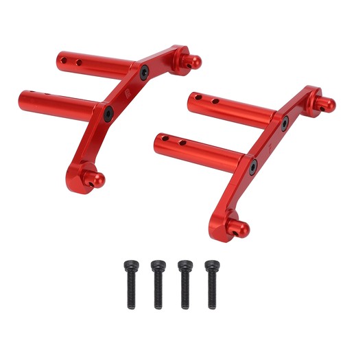 ⊹Metal Aluminum Alloy Front Rear Shell Column For ARRMA Typhon 1/10 Front Rear - Picture 10 of 24